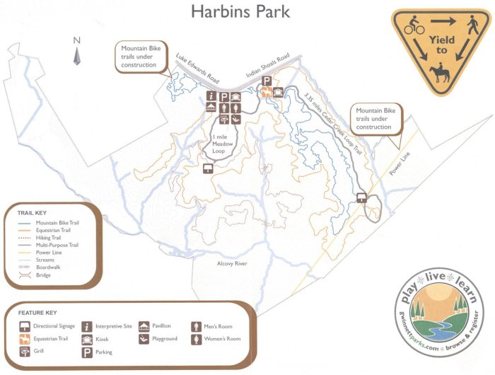 Harbins-GCPR-Map